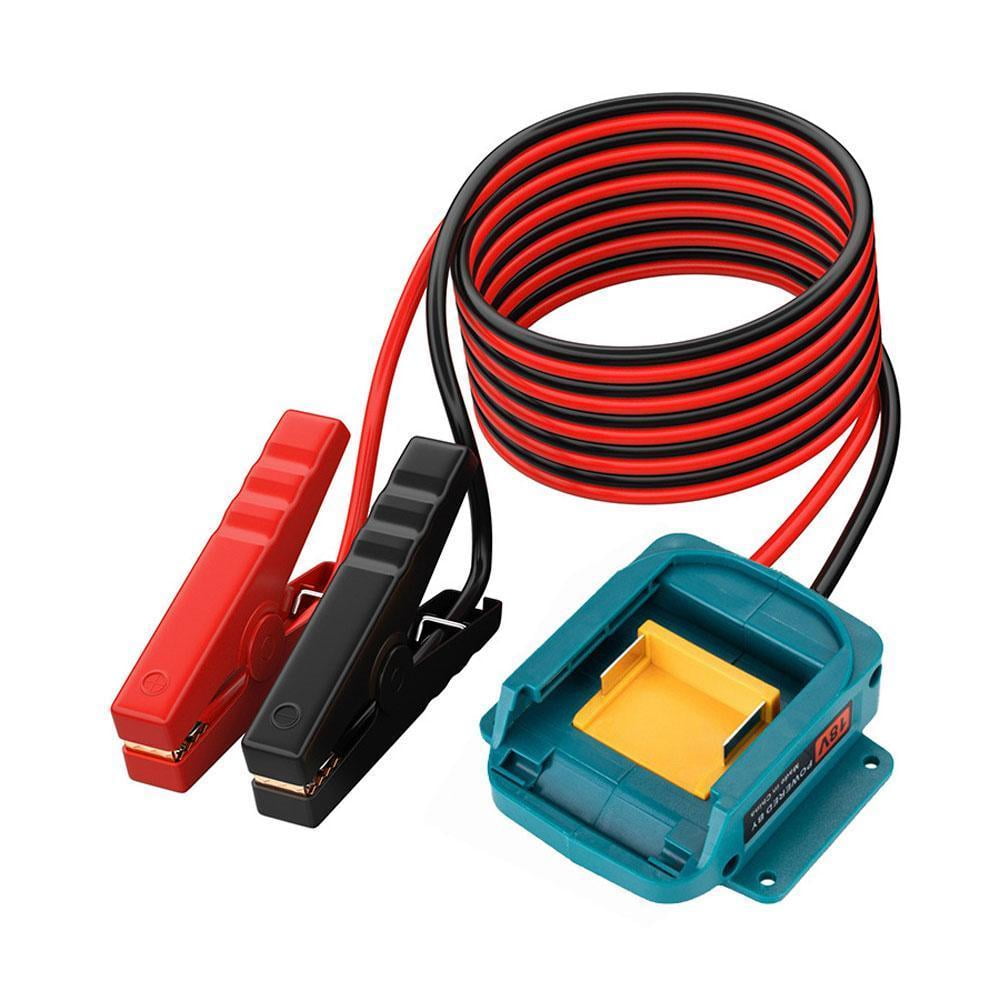 Jumper Cables Alligator Clips Replacement for Car Riding Mower ...