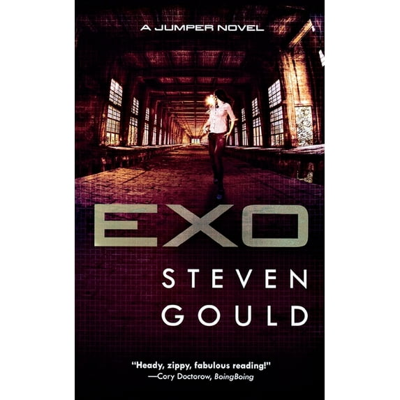 Jumper Exo: A Jumper Novel, Book 4, (Paperback)