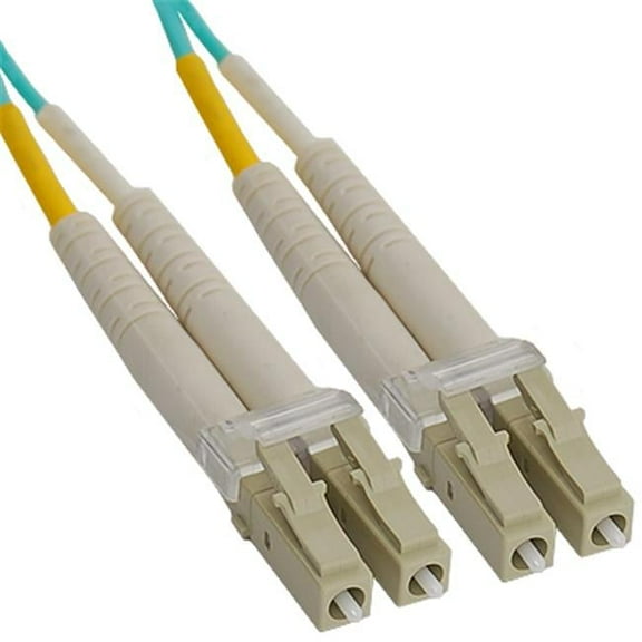 Jumper- LC-LC- Duplex- 50 & 125- 10G - 2 m.