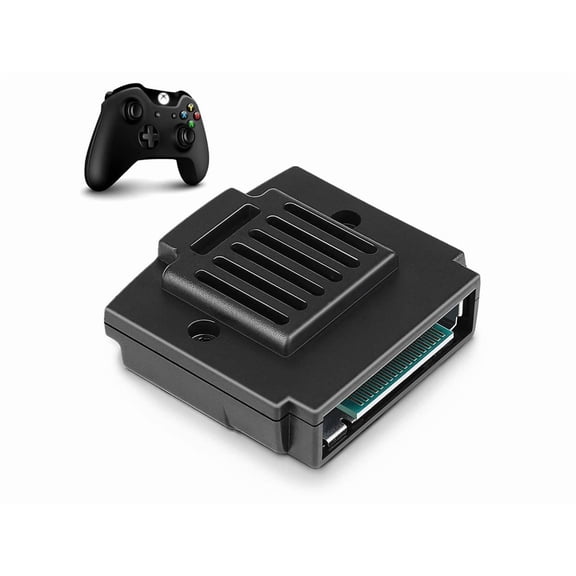 Jumper Pak for N64, Replacement Memory Jumper Pak Pack for Nintendo 64 N64 Game Console