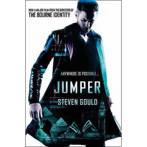 Jumper. Steven Gould (Paperback)