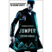 Jumper. Steven Gould Paperback