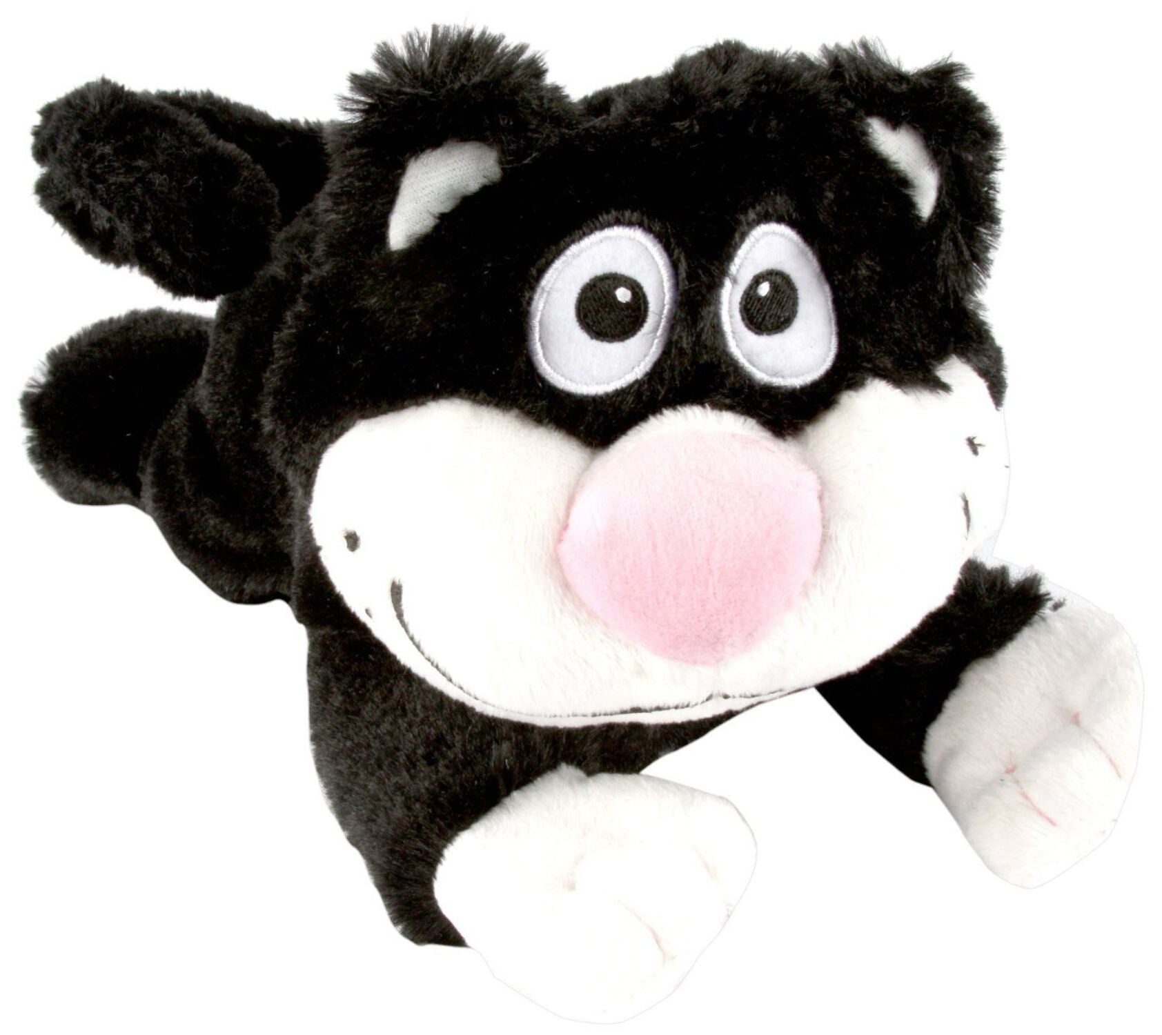 Jumpin Banana Stuffed Animal Toy