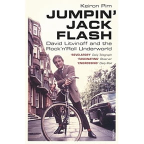 Pre-Owned Jumpin' Jack Flash Keiron Pim (Paperback)