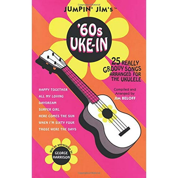 Pre-Owned Jumpin' Jim's '60s Uke-In: Ukulele Solo (Paperback) 0634006312 9780634006319