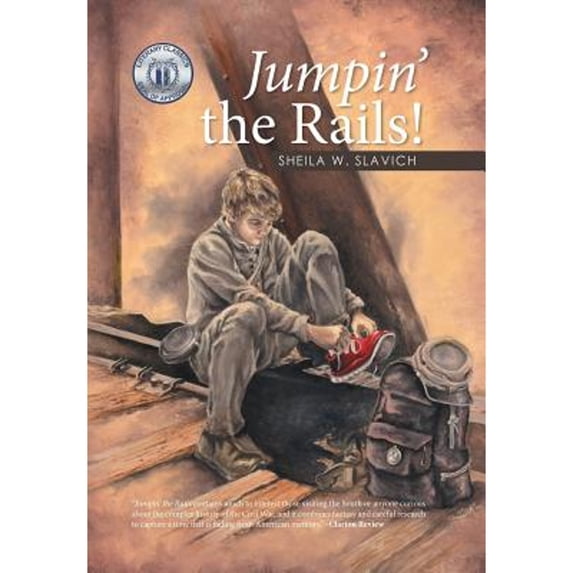 Jumpin' the Rails! (Hardcover) by Sheila W Slavich