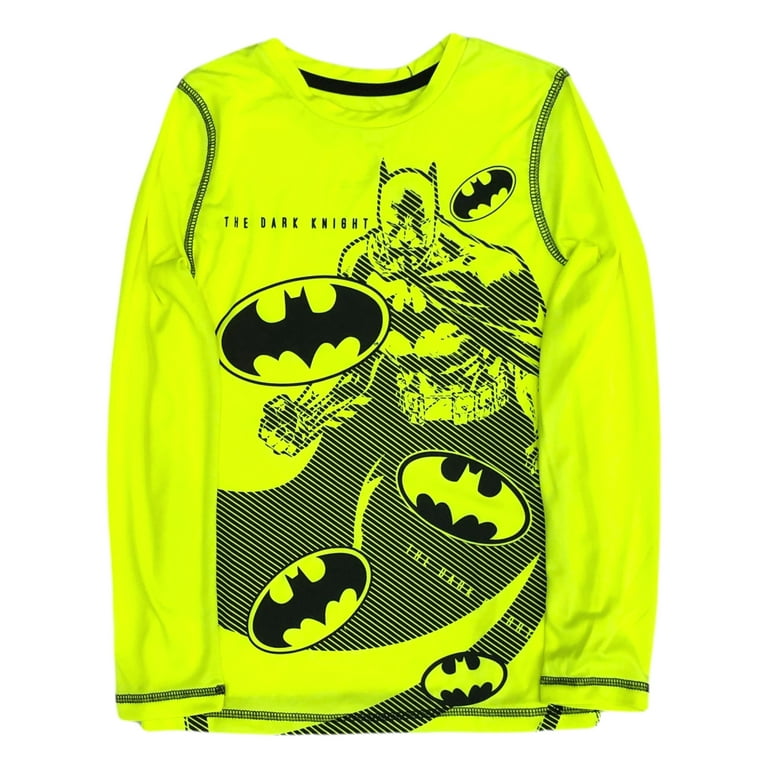 batman long sleeve shirt toddler