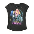 thumbnail image 1 of Jumping Beans Disney Descendants Girls Wickedly Awesome T-Shirt Tee Shirt 4, 1 of 1