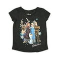 thumbnail image 1 of Jumping Beans Disney Frozen Toddler Girls Gray Hello Adventure T-Shirt Tee 3T, 1 of 1