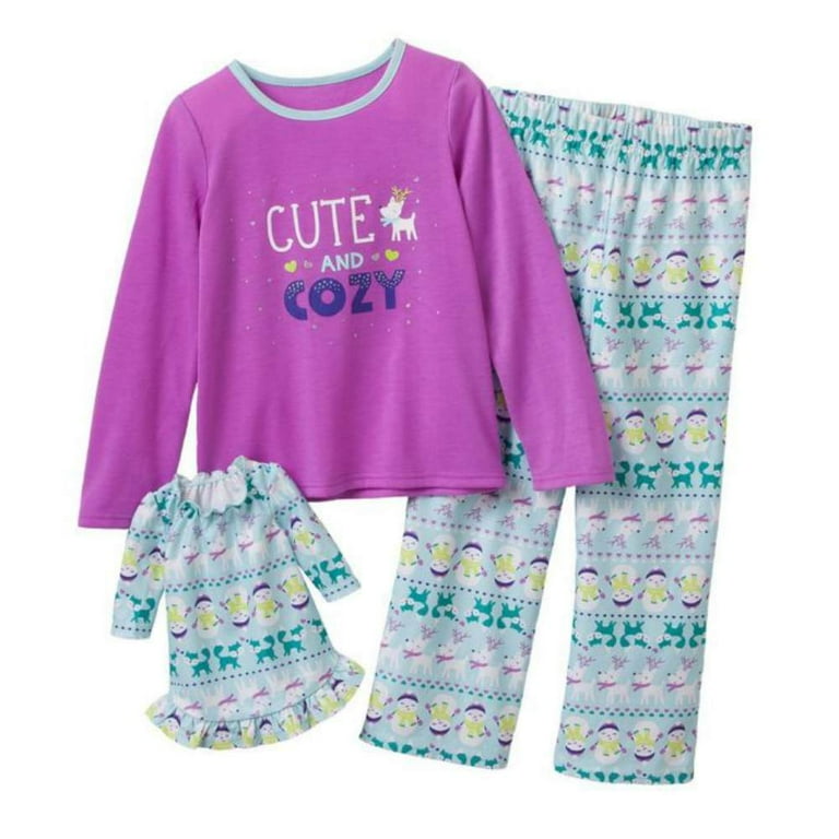 American girl reindeer online pajamas