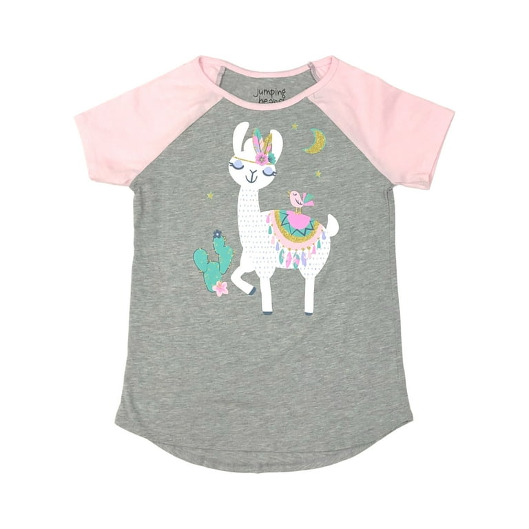 walmart llama shirt