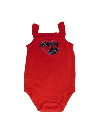 Jumping Beans® Baby Boy Raglan Fairisle Bodysuit