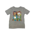 thumbnail image 1 of Jumping Beans Paw Patrol Toddler Boys Speckled Gray Puppy T-Shirt Tee Shirt 2T, 1 of 1