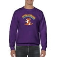 thumbnail image 1 of Jumping Corgi Love For All Sweatshirt Men -Smartprints Designs, Male Large, 1 of 4