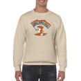 thumbnail image 1 of Jumping Corgi Love For All Sweatshirt Men -Smartprints Designs, Male Small, 1 of 4