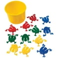 thumbnail image 1 of Jumping Frogs Game, 1 of 5