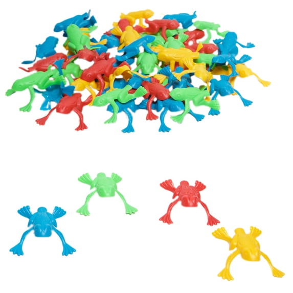 Jumping Frogs