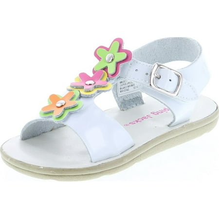 Jumping Jacks Sunflower T-Strap Sandal