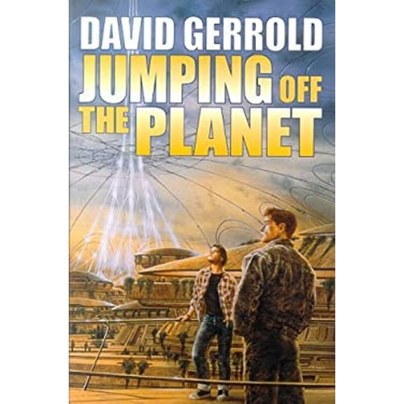 Pre-Owned Jumping off the Planet (Hardcover) 9780312890698