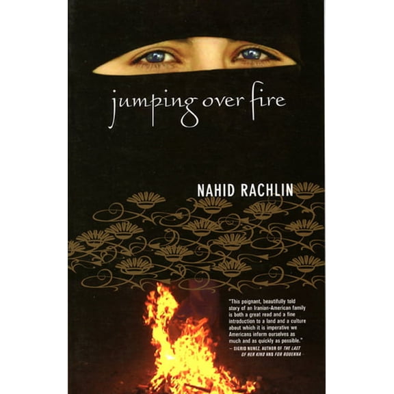 Jumping Over Fire, (Paperback)