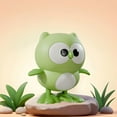 Jumping Owl Windup Windup Running And Moving Toys For Children