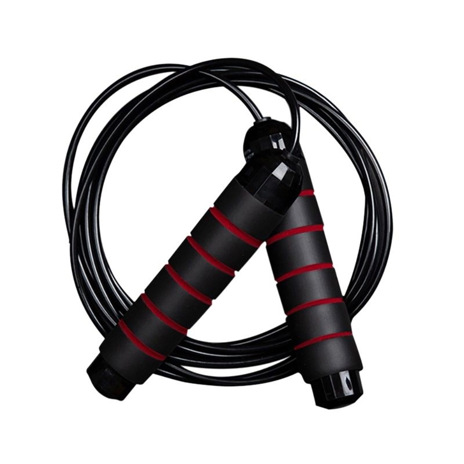 Jumping Rope, Durable Steel Wire Aerobic Exercise Skipping Jump Rope ...