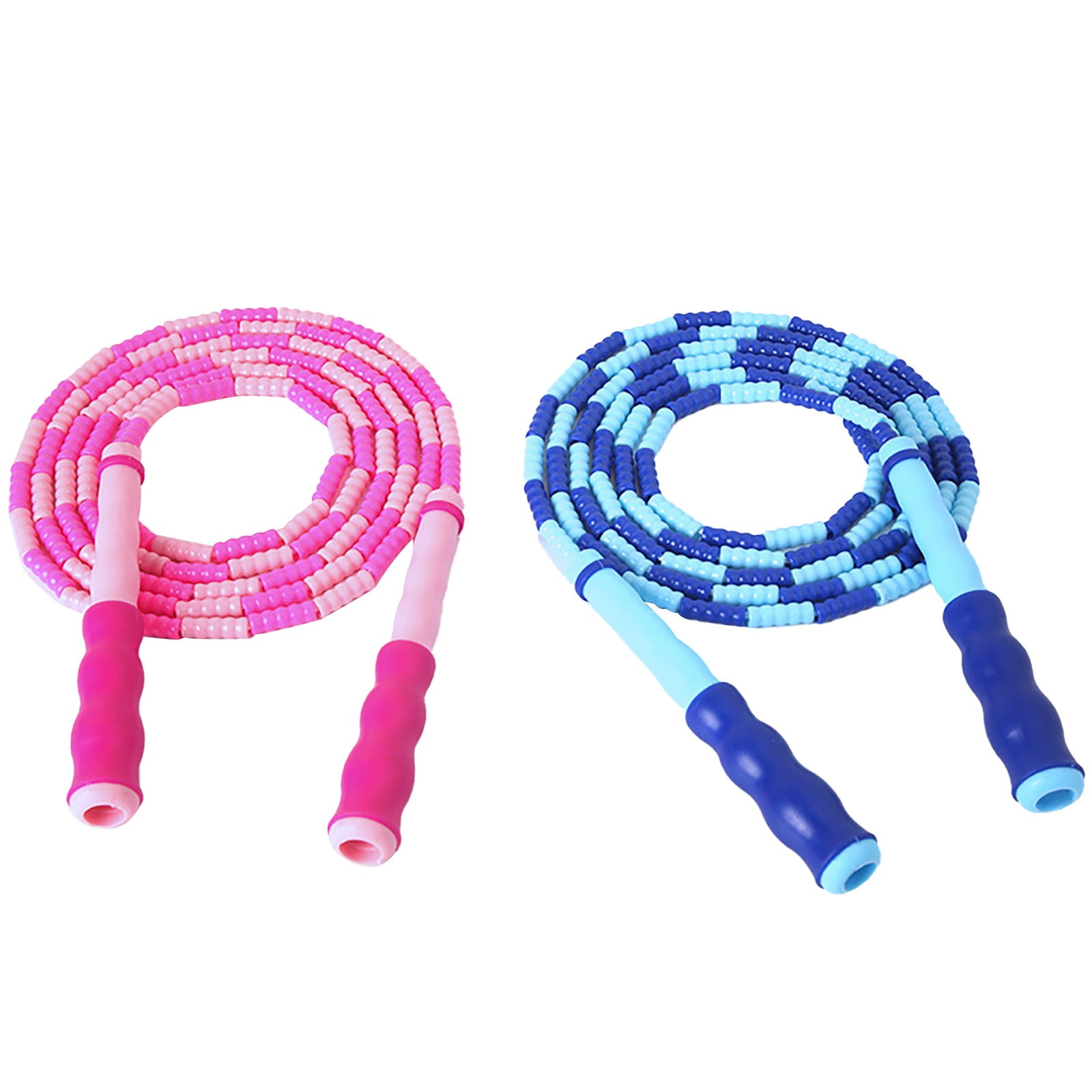 Loose Mini Rope Jumping Rope with Loose Soft Beads - Special for Kindergarten and ...