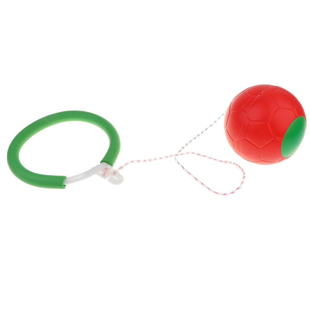 Jumping Ropes Sports Child Toy Red - Walmart.com