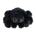 thumbnail image 1 of Jumping Spider Plush Cute Blush Tarantula Stuffed Animal With Glossy Eyes For Birthday Gifting & Home Decor(Black B-8.7In)#4627, 1 of 5