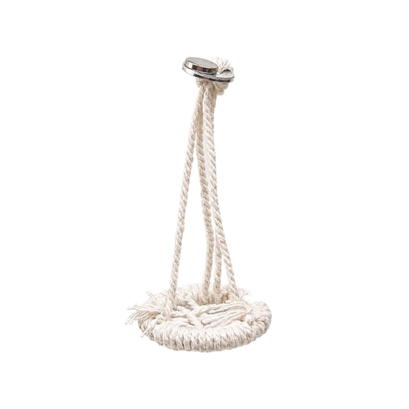 Jumping Spider Rope Artificial Rope Climbing Accessory For Jumping Spider Enclosure Decor,B-4X8Cm