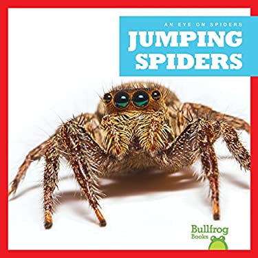 Pre-Owned Jumping Spiders (Hardcover) 1624967922 9781624967924