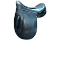thumbnail image 1 of Jumping Style Synthetic Endurance Saddle - Lightweight, Durable & High Performance, 1 of 3