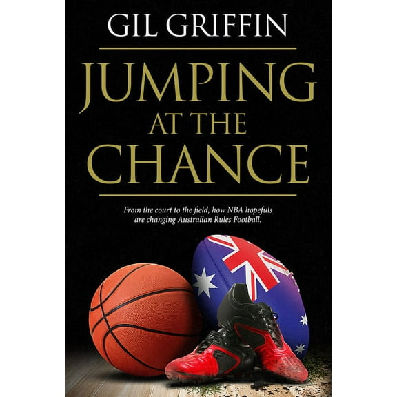 Jumping at the Chance (Paperback)