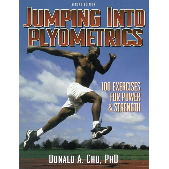 Pre-Owned Jumping into Plyometrics, 2nd Edition (Paperback) 0880118466 9780880118460