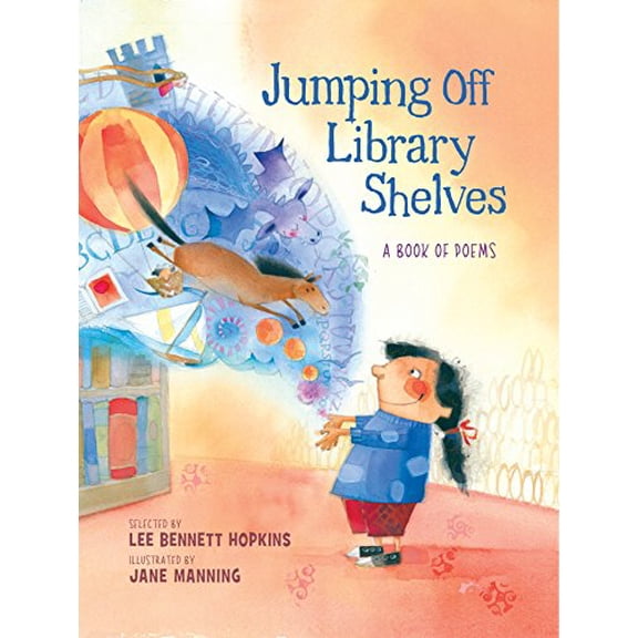 Pre-Owned Jumping Off Library Shelves (Hardcover) 1590789245 9781590789247