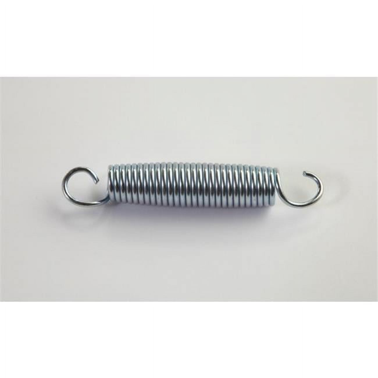 Set of 20 Galvanized Steel Trampoline Springs