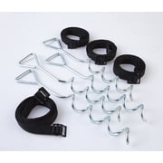 Jumpking Trampoline Wind Stake Anchor Kit Pack 4