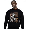 Jumpman Jack Sweatshirt Match Trust No One Cat And Mouse Up to size 4XL