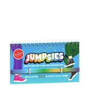 Jumpsies How to Hop, Skip & Jump with Stretchy Rope, Hardcover