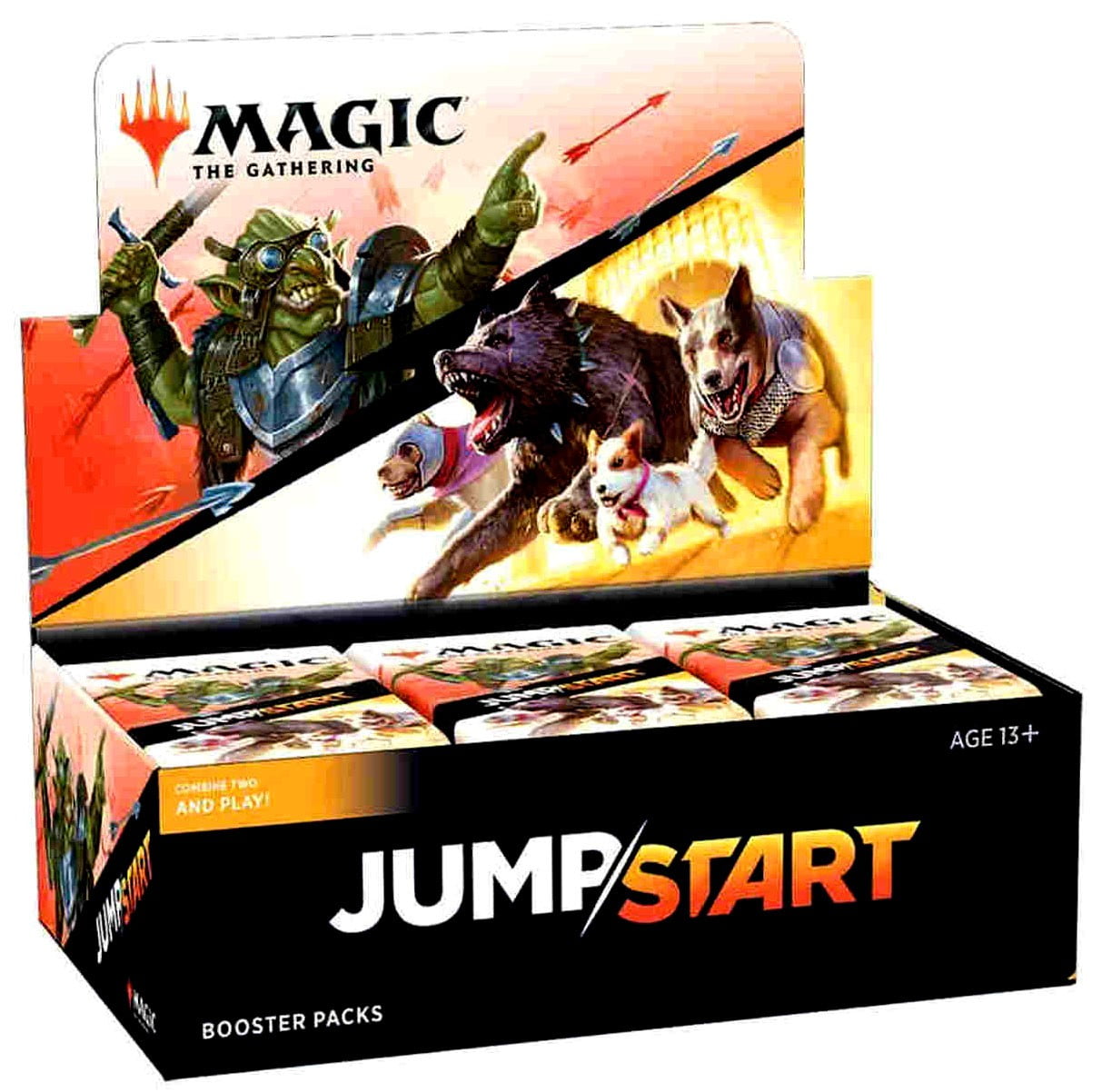 Jumpstart 2022 Booster Pack