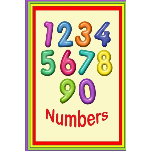 Jumpstart Baby: Numbers : Number explained for small children. (Paperback)