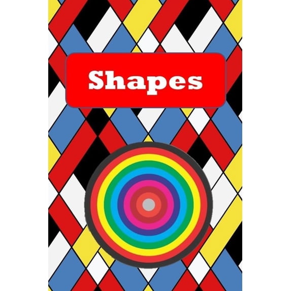 Jumpstart Baby Shapes: Squares, triangles, circles, hearts, stars and rectangles., Book 1, (Paperback)