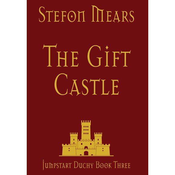 Jumpstart Duchy The Gift Castle, Book 3, (Hardcover)