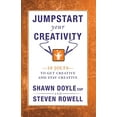 thumbnail image 1 of Pre-Owned Jumpstart Your Creativity: 10 Jolts to Get Creative and Stay Creative (Paperback) 1937879283 9781937879280, 1 of 1