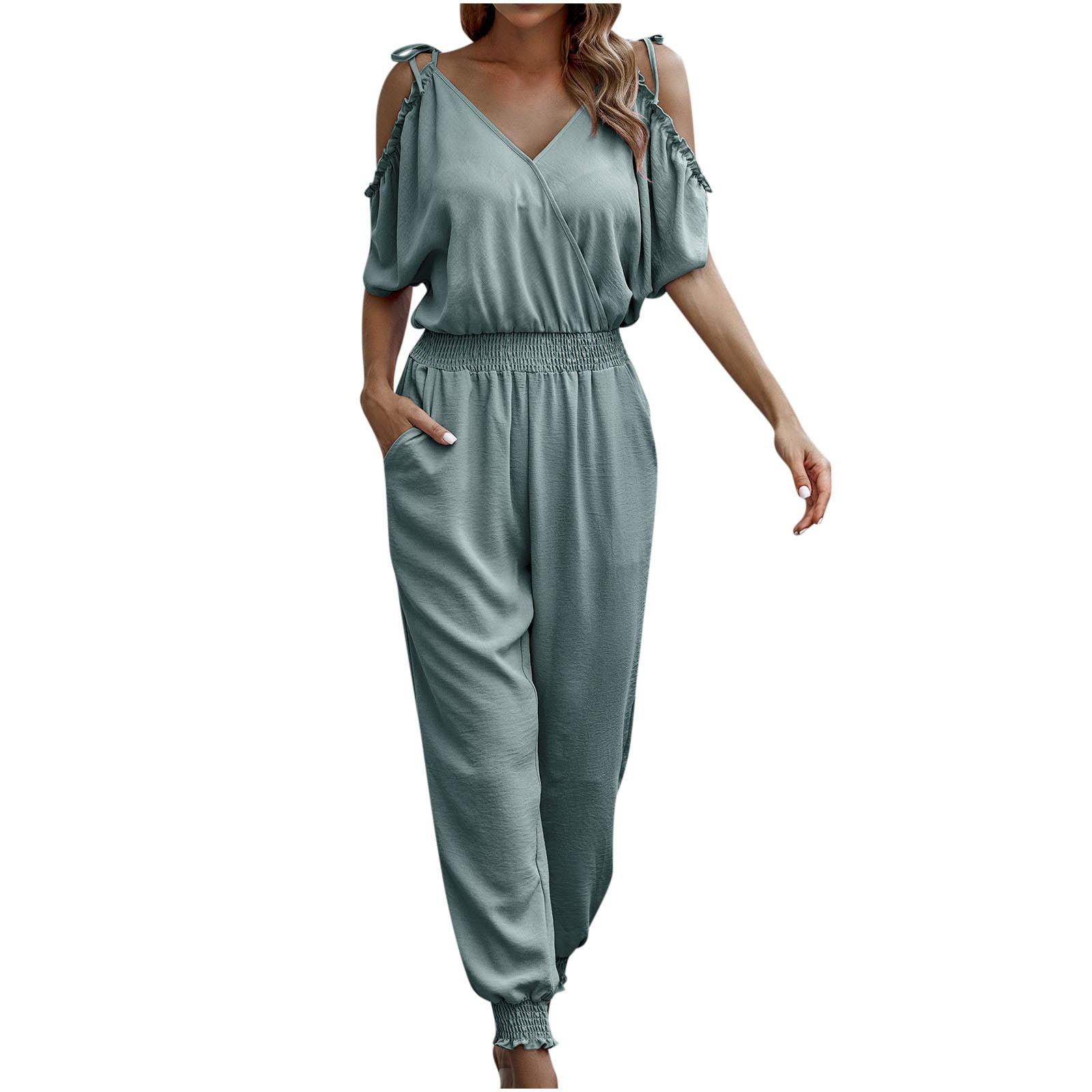 Party jumpsuits petite hotsell