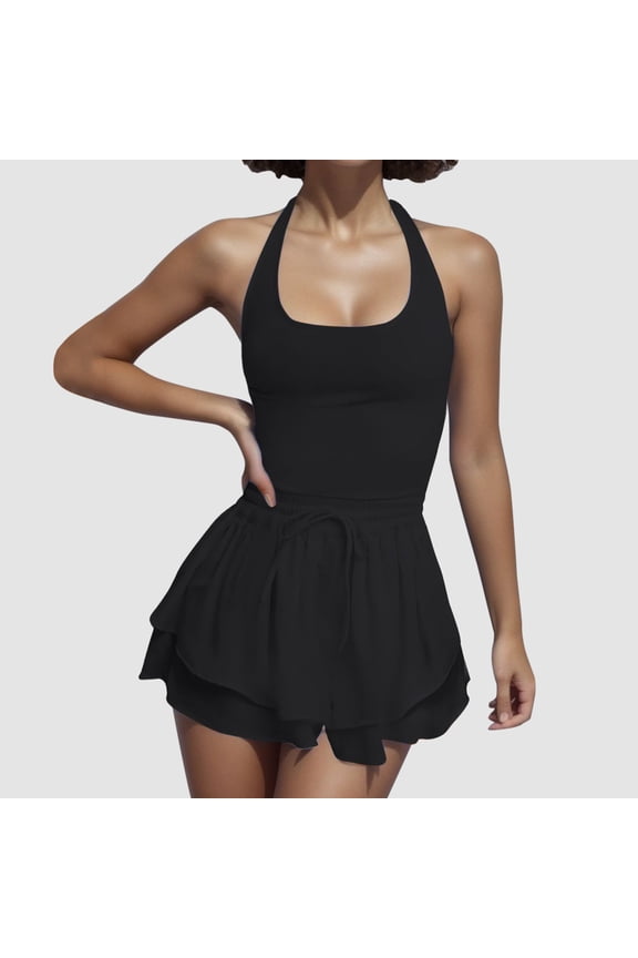 Jumpsuit For Women Running Workout Rompers Summer Womens Outfits Exercise Overalls Gym Yoga Clothes Overhauls Women Harem Jumpsuit Womens Tuxedo Jumpsuit Athletic Jumpsuit Fitted Bodysuit All over