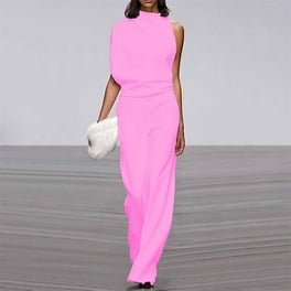 Women's Sexy Hanging Neck Sequin Slim Jumpsuit Women's Sexy Hanging Neck Sequin Slim Jumpsuit