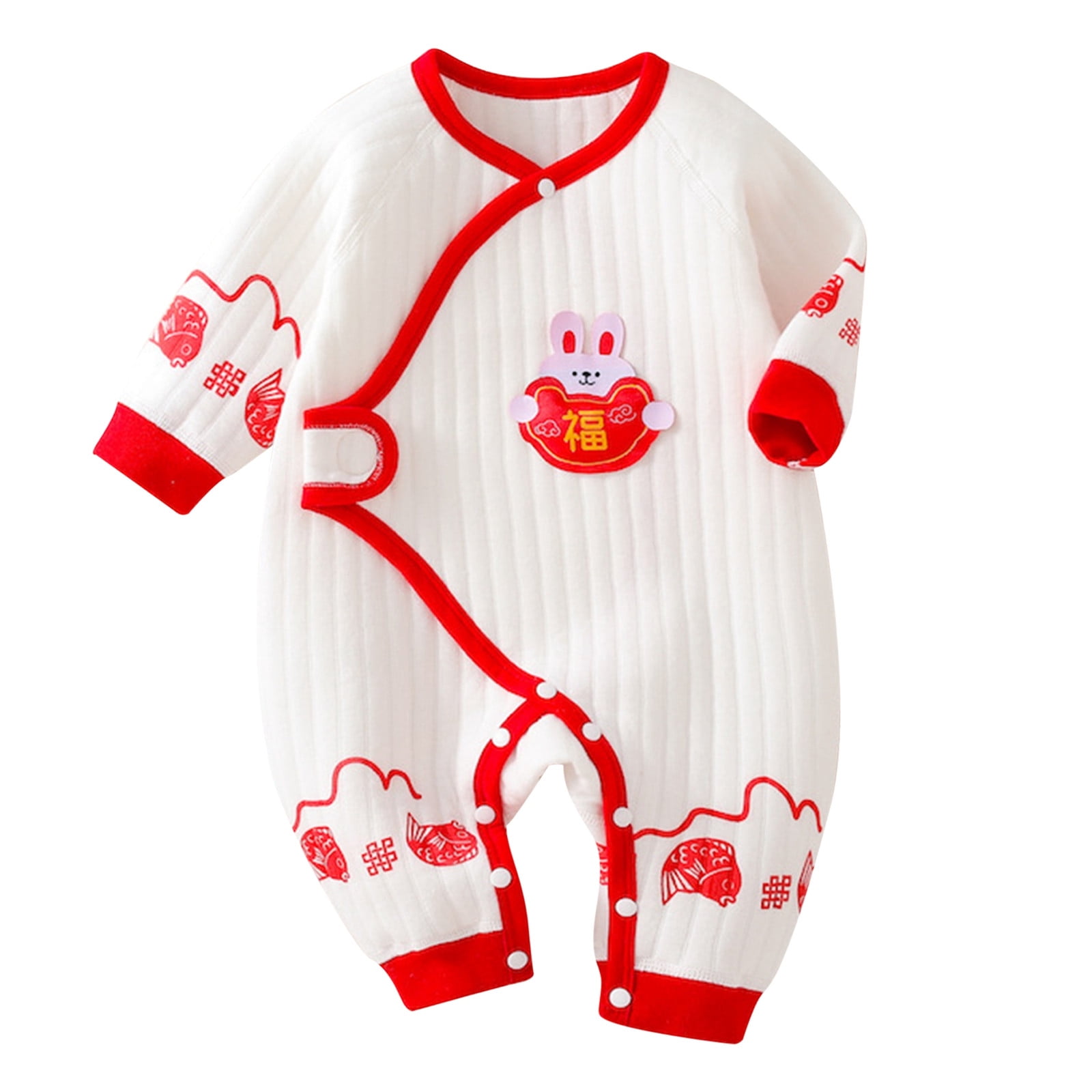 Jumpsuits for Baby Girl Baby Clothes Autumn Winter Spring Pajamas