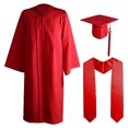 Jumpsuits Men Short GraduationMall Graduation Gown And Cap For Adults