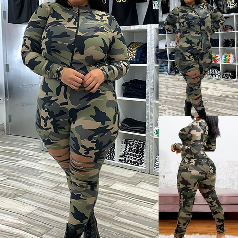 確実正規品PERSONSOUL CAMOUFLAGE OVERALLS S Personsoul Camouflage Overalls with Zip-Off Legs - personsoul